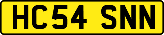 HC54SNN