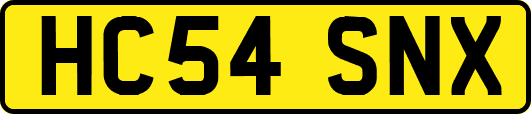 HC54SNX