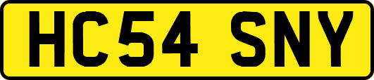 HC54SNY