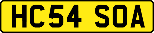 HC54SOA