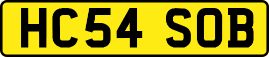 HC54SOB