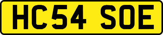 HC54SOE