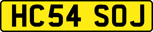 HC54SOJ
