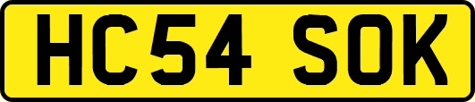 HC54SOK