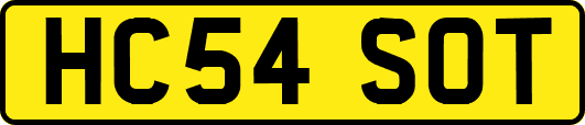 HC54SOT