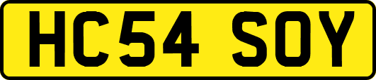 HC54SOY