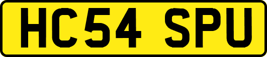 HC54SPU