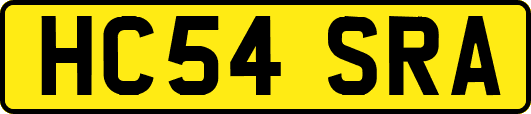 HC54SRA