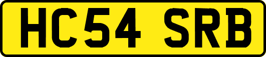 HC54SRB