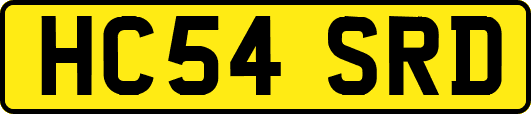 HC54SRD