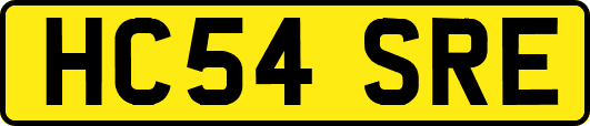 HC54SRE