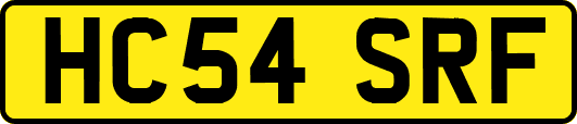 HC54SRF