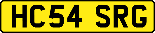 HC54SRG