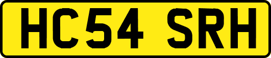 HC54SRH