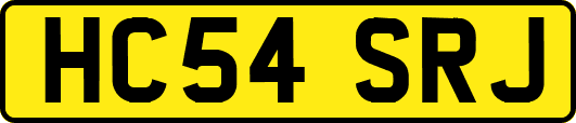 HC54SRJ