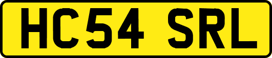 HC54SRL