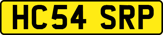 HC54SRP