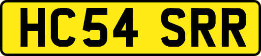 HC54SRR