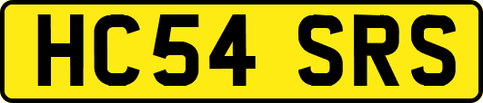HC54SRS