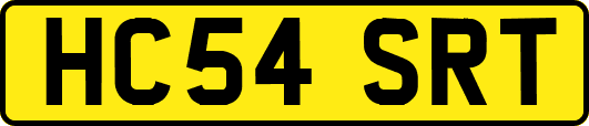 HC54SRT