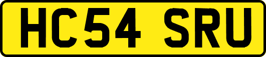 HC54SRU
