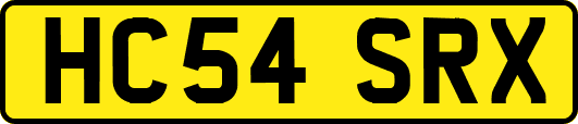 HC54SRX