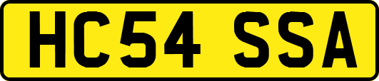 HC54SSA
