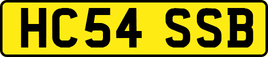 HC54SSB
