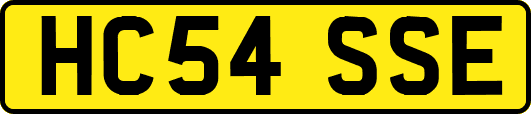 HC54SSE