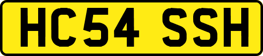 HC54SSH