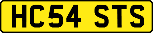 HC54STS