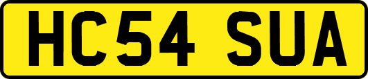 HC54SUA
