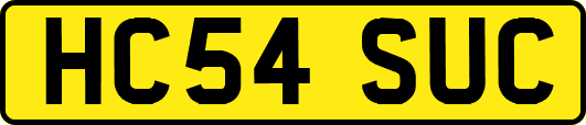 HC54SUC