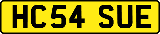 HC54SUE