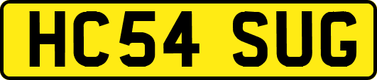 HC54SUG