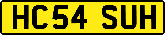 HC54SUH