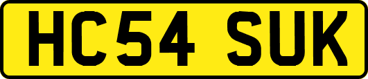 HC54SUK