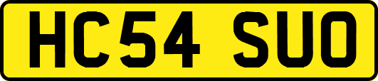 HC54SUO