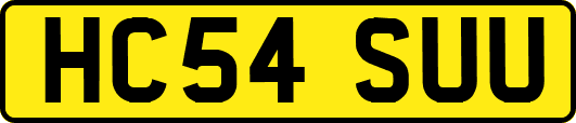 HC54SUU