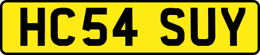 HC54SUY