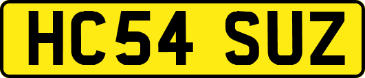 HC54SUZ