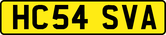 HC54SVA