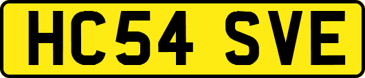 HC54SVE