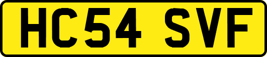 HC54SVF