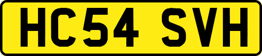 HC54SVH