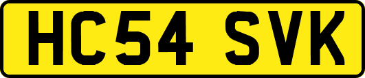 HC54SVK