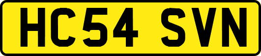 HC54SVN