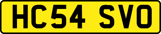 HC54SVO