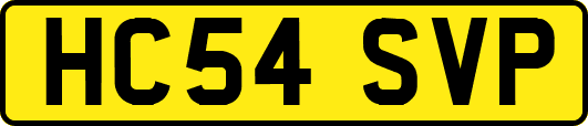 HC54SVP