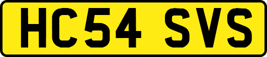 HC54SVS